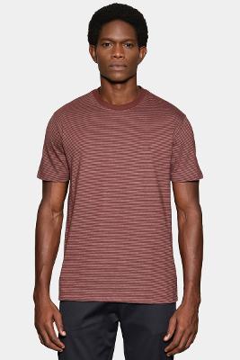 Camiseta Aramis Manga Curta Básica Listra
