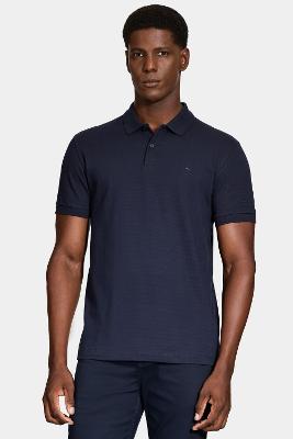 Polo Aramis Manga Curta Malha Quadrile