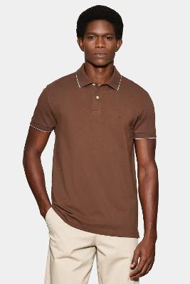 Polo Aramis Manga Curta Classic 1 Friso