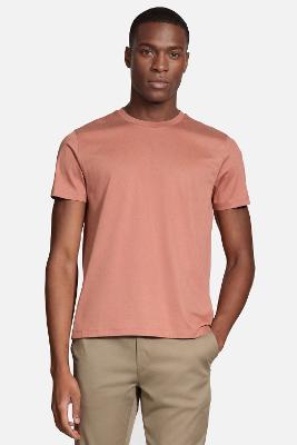 Camiseta Aramis Manga Curta Silk Blend Modal