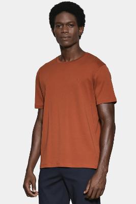 Camiseta Aramis Manga Curta Liquid Cotton