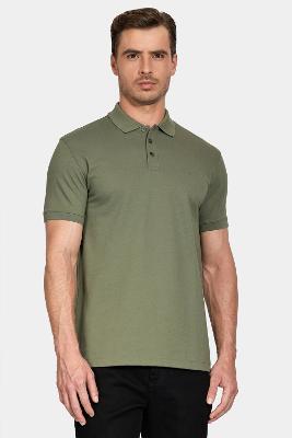 Polo Aramis Manga Curta Piquet Peruano