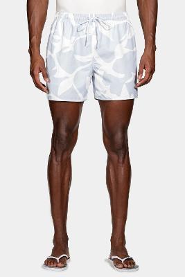 Shorts Aramis de Elastico Rib Stop Estampado