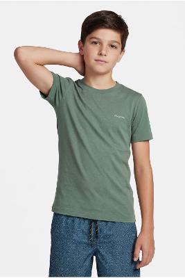 Camiseta Aramis Manga Curta Infantil Linhas