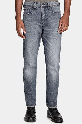 Calça Jeans Regular Red Wash Vintage Azul Escuro