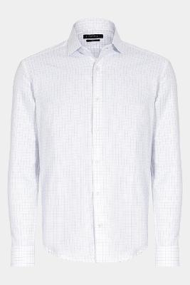 Camisa Aramis Slim Siena Classic Dobby