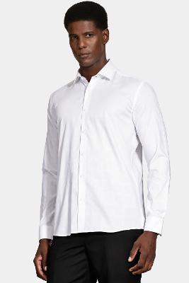 Camisa Aramis Regular Tricoline Maquineta Xadrez