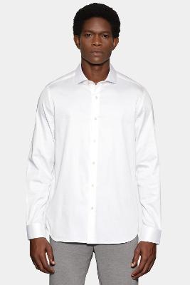 Camisa Aramis Manga Longa Slim Cetim St Hudson 2