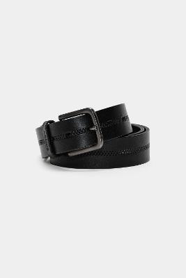 Cinto Básico Aramis Piramid Preto
