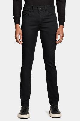 Calça Aramis Jeans Slim Intense Preto