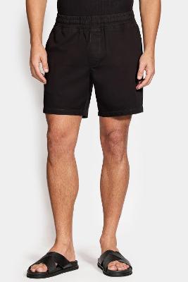 Shorts Aramis Elástico Color Sarjado