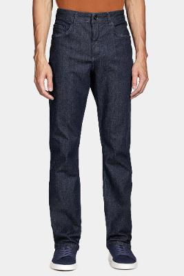 Calça Aramis Jeans Regular Power Azul Escuro