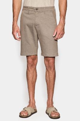 Bermuda Aramis Chino Algodão Moline Fendi