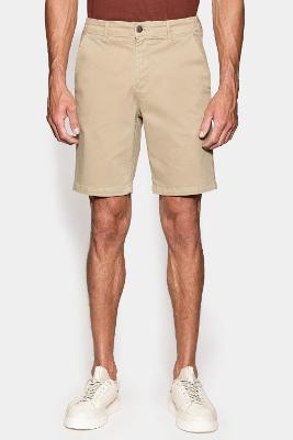 Bermuda Aramis Chino Color Essencial Fendi 117