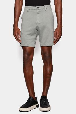 Bermuda Aramis Chino Color Comfort Matcha 117