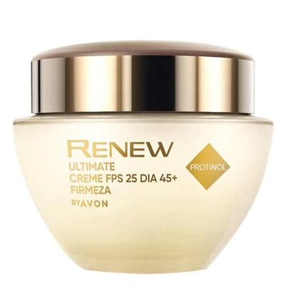 Creme Avon Renew Ultimate Dia Firmeza 45+ Fps25 - 50G