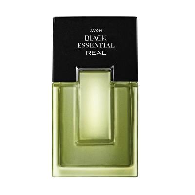 Black Essential Real Deo Colonia 100Ml