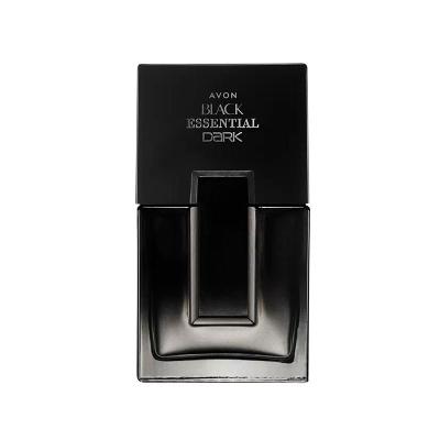 Perfume Masculino Avon Black Essential Dark 100 Ml