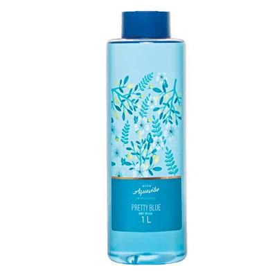 Aquavibe Pretty Blue Body Splash 1L