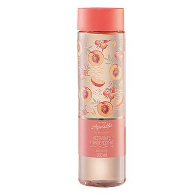 Aquavibe Nectarina e Flor de Pessego Body Splash 300ml