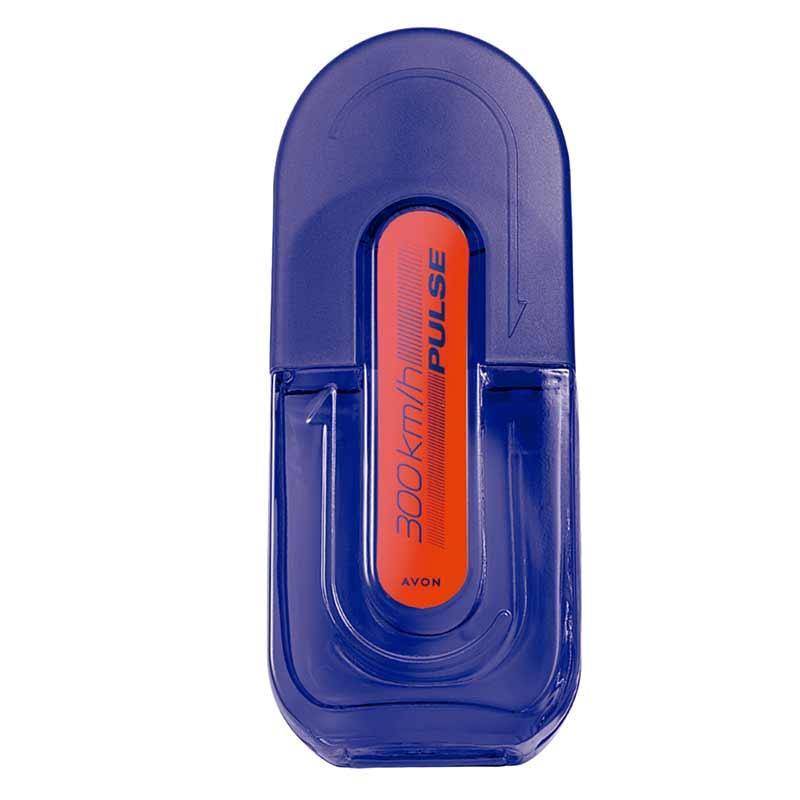 300Km/H Pulse Edt 100Ml - 1