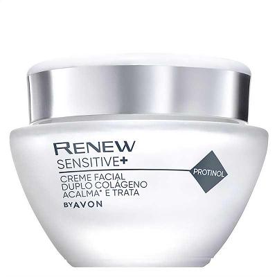Renew Sensitive Creme Dia 50G