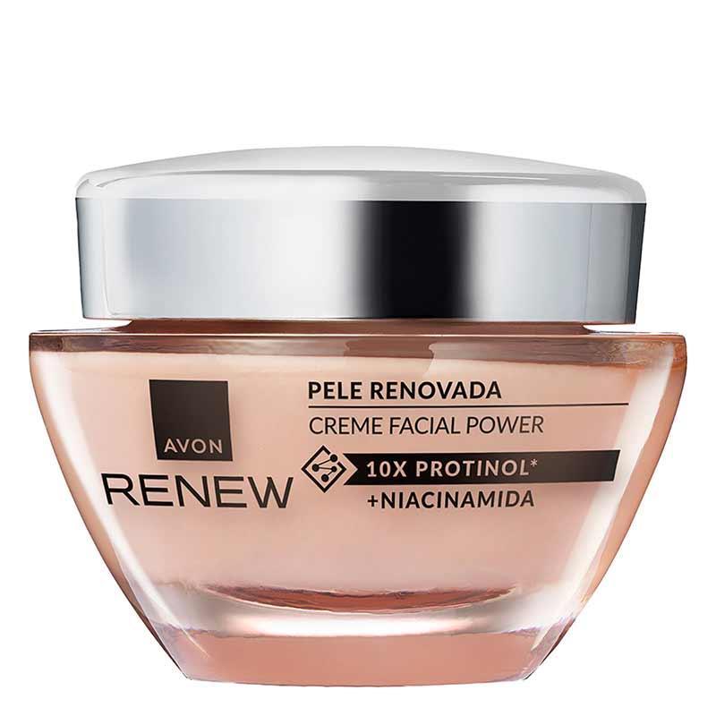 Renew Power Creme Facial 50ML - 1