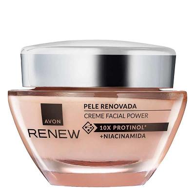 Renew Power Creme Facial 50ML
