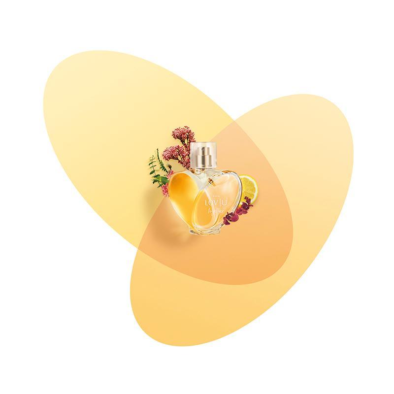 Lov|U Together Deo Parfum 75ml - 2