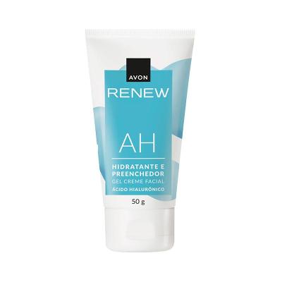 Hidratante E Preenchedor Gel Creme Facial