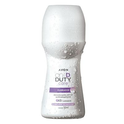 Desodorante Roll On On Duty Care Clareador 50ML