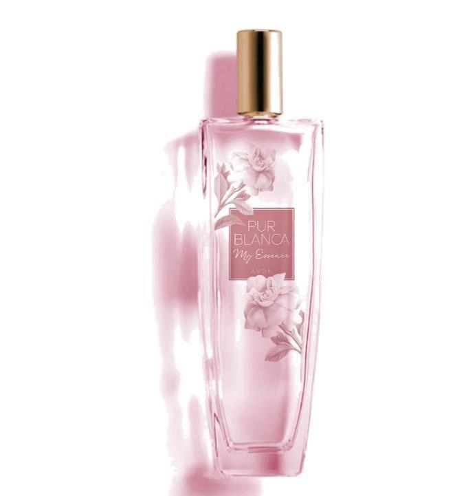 Deo Colônia Avon Pur Blanca My Essence 75 ml - 1