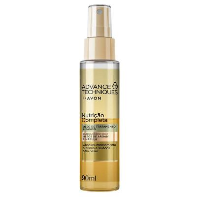 Óleo De Tratamento Bifásico Advance Techniques 90ml