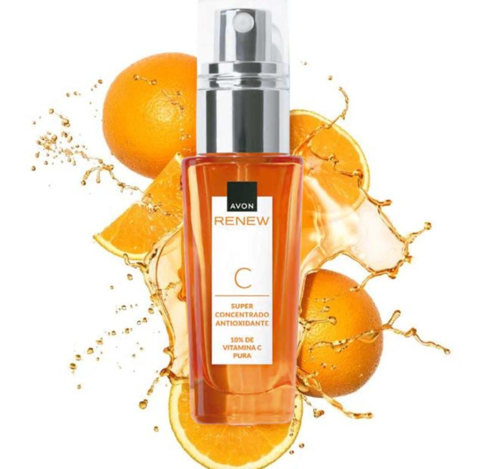 Vitamina C Super Concentrado Antioxidante 30ml - 2