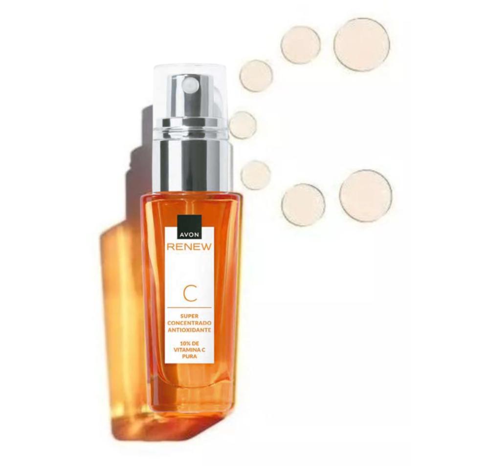 Vitamina C Super Concentrado Antioxidante 30ml - 3