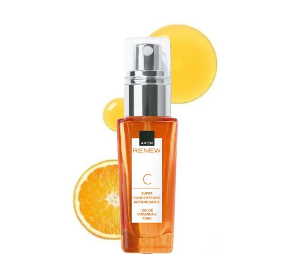 Vitamina C Super Concentrado Antioxidante 30ml - 5
