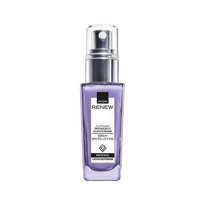 Sérum Avon Renew Platinum Lift & Firmeza 30ml