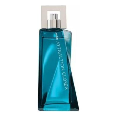 Avon Attraction Closer Para Ele 75ml