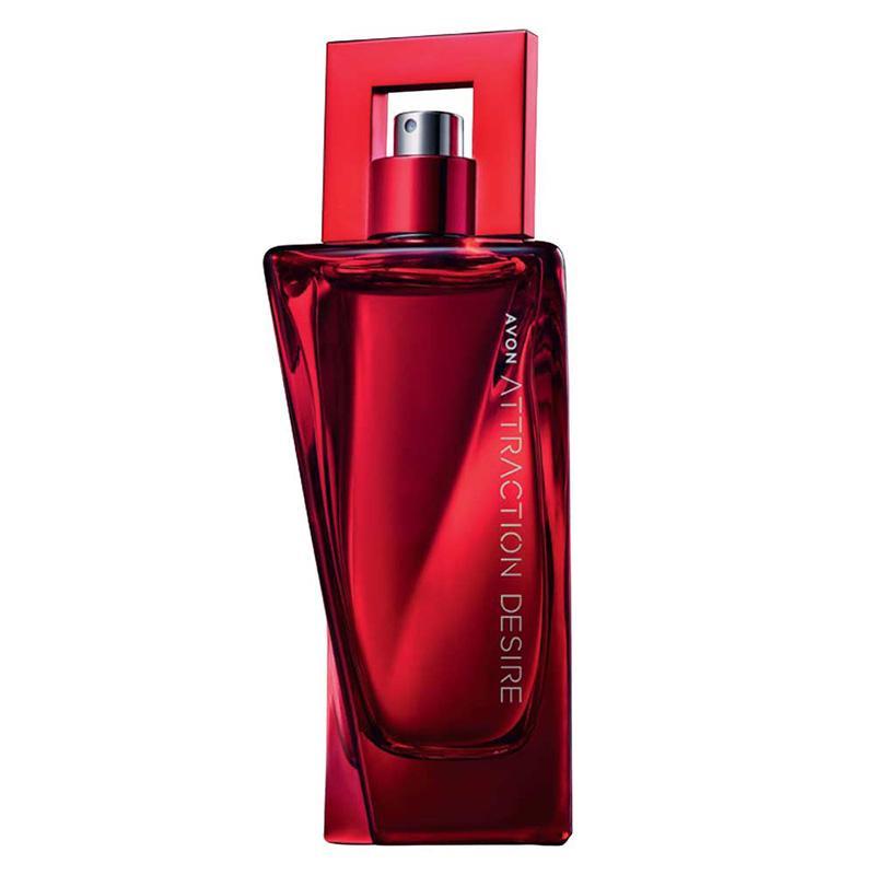 Attraction Desire Para Ela Deo Parfum 50ml - 1