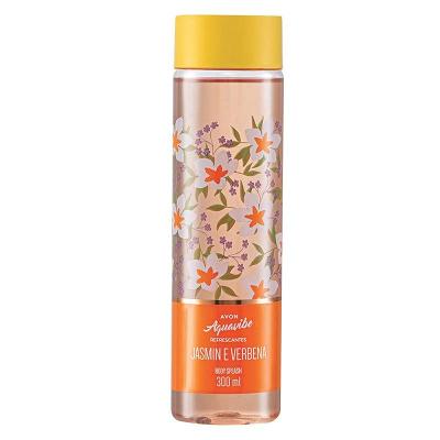 Refrescantes Jasmim E Verbena Body Splash 300Ml