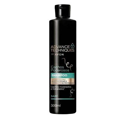 At Shampoo Cachos Poderosos 300Ml