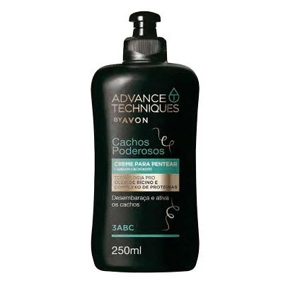 At Creme De Pentear Cachos Poderosos 250Ml