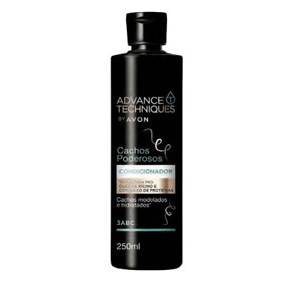 At Condicionador Cachos Poderosos 250Ml