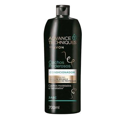 Advance Techniques Condicionador Cachos Poderosos 700ml