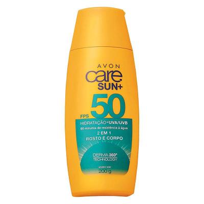 Ac Protetor Solar Fps 50 200Ml