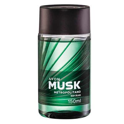Musk Metropolitano 150Ml