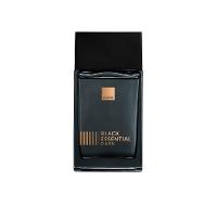 Deo Colônia Avon Black Essential Dark 100 ml - 1