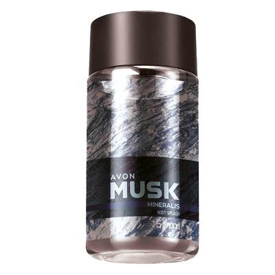 Musk Mineralis  Colonia Des 150Ml