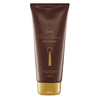 Far Away Beyond Locao Perfumada Para O Corpo 150Ml