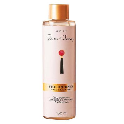 Óleo Corporal Perfumado Far Away 150ml